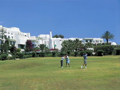 Hasdrubal Thalassa & Spa Port El Kantaoui 